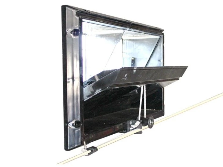 Air Vents For Chicken House With CE Certification