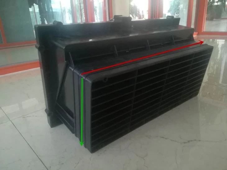 Air Vents For Chicken House With CE Certification